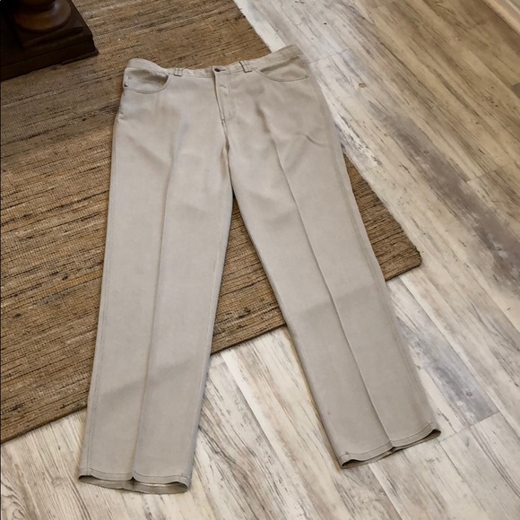 tommy bahama silk pants